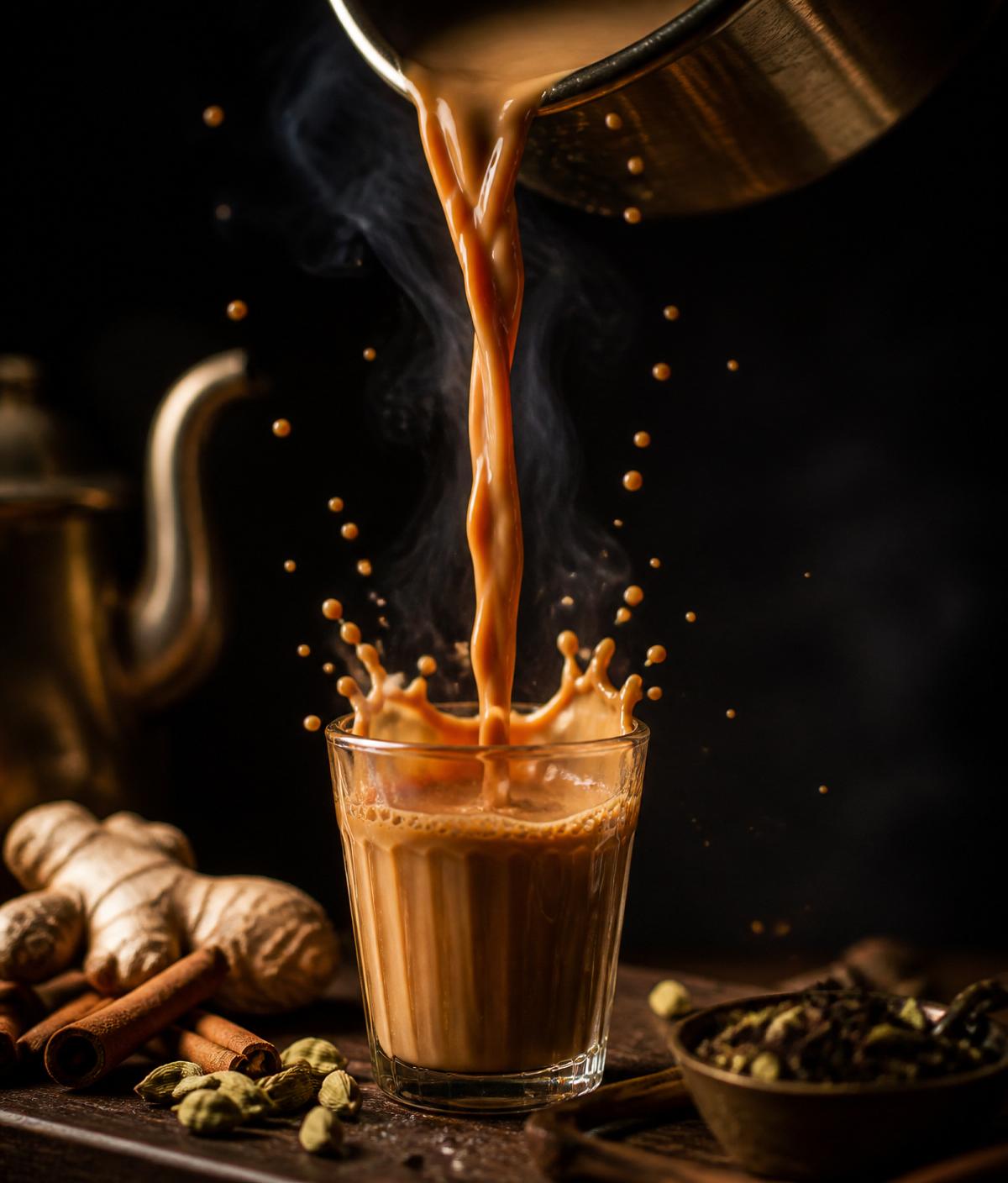 Kadak Masala Chai