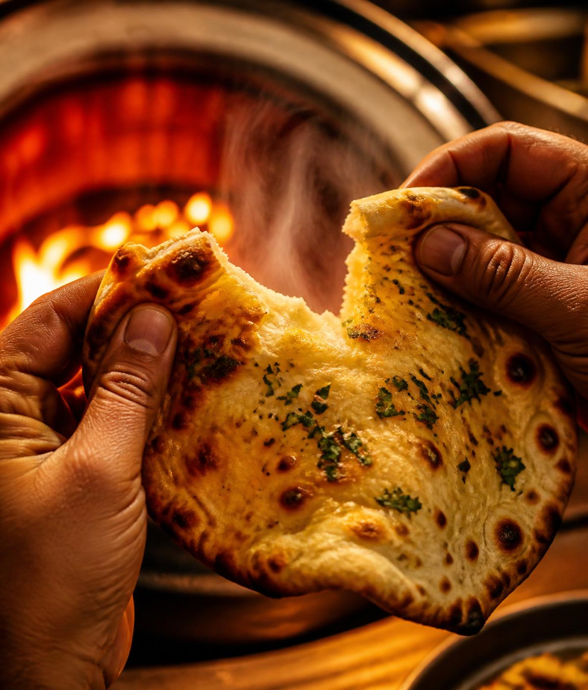 Tandoor Naan
